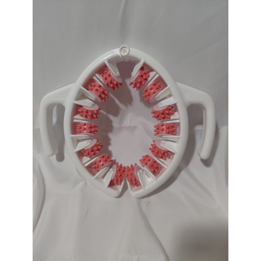 TESMED Celluite Manual Massager Nad in Italy Patented W/ Converging & Diverging